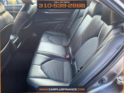 2019 Toyota Camry SE - Photo 25 - Huntington Beach, CA 92647