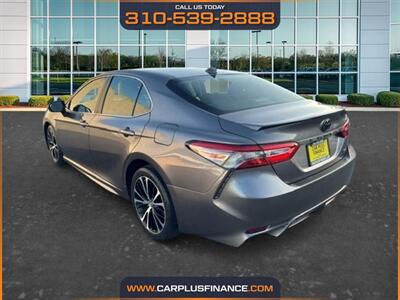 2019 Toyota Camry SE - Photo 5 - Huntington Beach, CA 92647