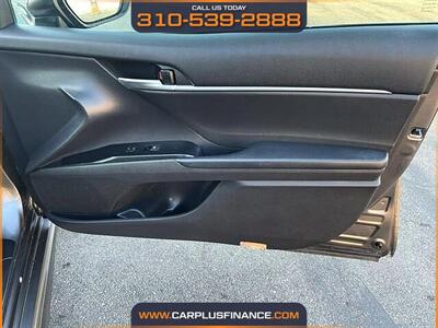 2019 Toyota Camry SE - Photo 33 - Huntington Beach, CA 92647
