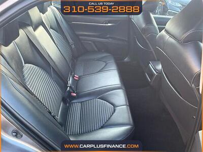 2019 Toyota Camry SE - Photo 36 - Huntington Beach, CA 92647
