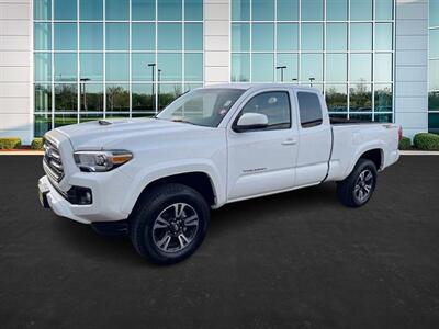 2016 Toyota Tacoma Access Cab TRD Sport  