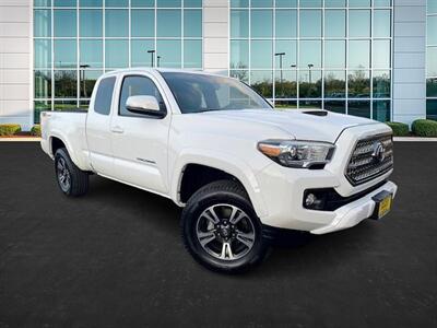 2016 Toyota Tacoma Access Cab TRD Sport   - Photo 9 - Huntington Beach, CA 92647