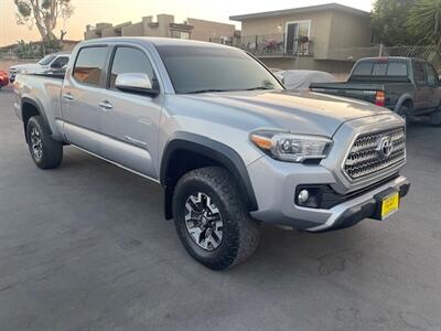 2017 Toyota Tacoma Double Cab V6  TRD Off-Road Pkg - Photo 10 - Huntington Beach, CA 92647