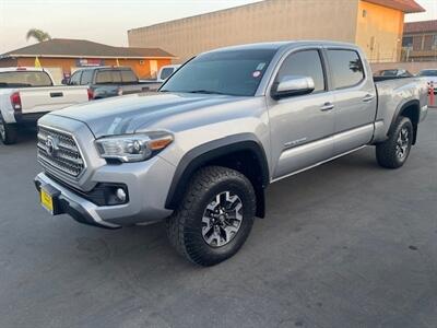 2017 Toyota Tacoma Double Cab V6  TRD Off-Road Pkg