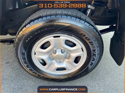 2008 Toyota Tacoma Regular Cab   - Photo 23 - Huntington Beach, CA 92647