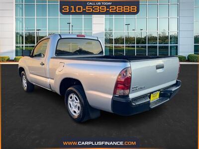 2008 Toyota Tacoma Regular Cab   - Photo 9 - Huntington Beach, CA 92647