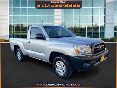 2008 Toyota Tacoma Regular Cab   - Photo 4 - Huntington Beach, CA 92647