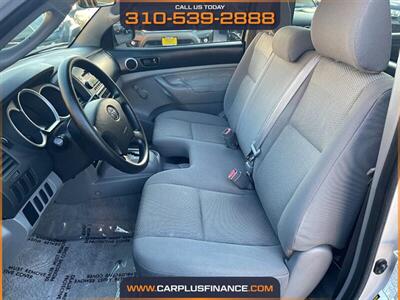 2008 Toyota Tacoma Regular Cab   - Photo 13 - Huntington Beach, CA 92647