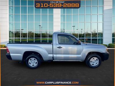 2008 Toyota Tacoma Regular Cab   - Photo 5 - Huntington Beach, CA 92647