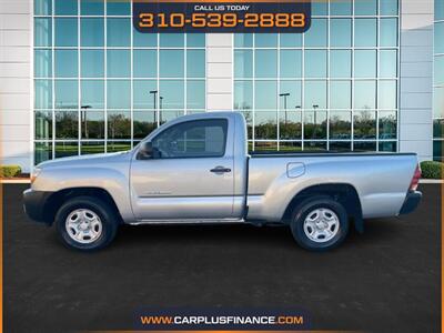 2008 Toyota Tacoma Regular Cab   - Photo 2 - Huntington Beach, CA 92647