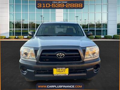 2008 Toyota Tacoma Regular Cab   - Photo 3 - Huntington Beach, CA 92647