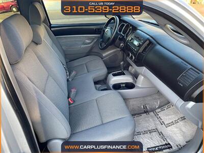 2008 Toyota Tacoma Regular Cab   - Photo 17 - Huntington Beach, CA 92647