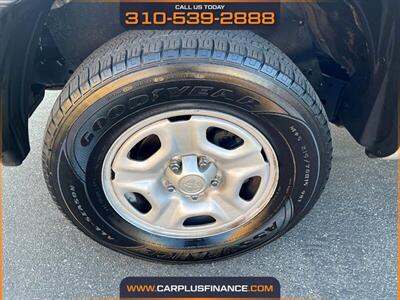 2008 Toyota Tacoma Regular Cab   - Photo 22 - Huntington Beach, CA 92647
