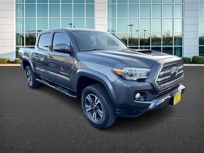 2017 Toyota Tacoma TRD Sport  Double Cab - Photo 12 - Huntington Beach, CA 92647