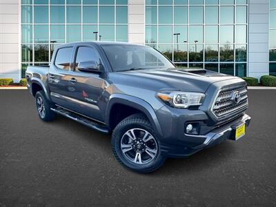 2017 Toyota Tacoma TRD Sport  Double Cab - Photo 11 - Huntington Beach, CA 92647