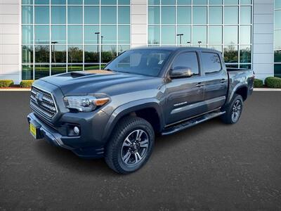 2017 Toyota Tacoma TRD Sport  Double Cab - Photo 1 - Huntington Beach, CA 92647