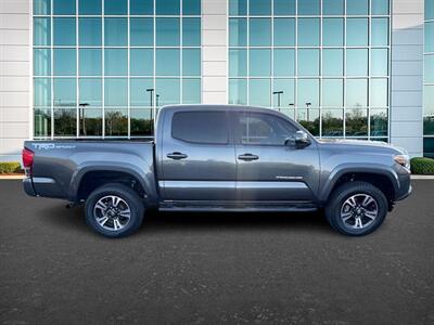 2017 Toyota Tacoma TRD Sport  Double Cab - Photo 13 - Huntington Beach, CA 92647