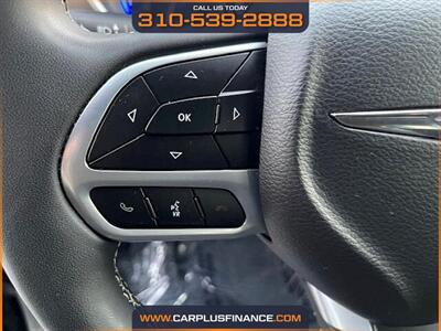 2023 Chrysler Voyager Voyager LX   - Photo 12 - Huntington Beach, CA 92647