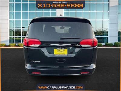 2023 Chrysler Voyager Voyager LX   - Photo 6 - Huntington Beach, CA 92647