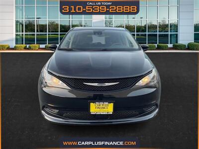 2023 Chrysler Voyager Voyager LX   - Photo 2 - Huntington Beach, CA 92647