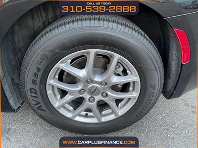 2023 Chrysler Voyager Voyager LX   - Photo 33 - Huntington Beach, CA 92647