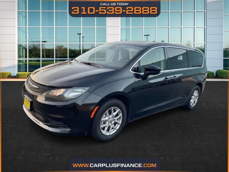 2023 Chrysler Voyager Voyager LX  