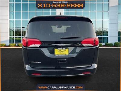 2023 Chrysler Voyager Voyager LX   - Photo 20 - Huntington Beach, CA 92647