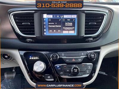 2023 Chrysler Voyager Voyager LX   - Photo 11 - Huntington Beach, CA 92647