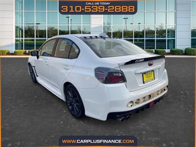 2017 Subaru WRX Limited   - Photo 4 - Huntington Beach, CA 92647
