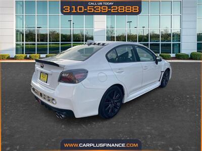 2017 Subaru WRX Limited   - Photo 37 - Huntington Beach, CA 92647