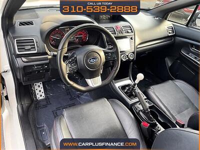 2017 Subaru WRX Limited   - Photo 14 - Huntington Beach, CA 92647
