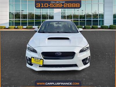 2017 Subaru WRX Limited   - Photo 30 - Huntington Beach, CA 92647