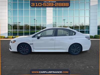2017 Subaru WRX Limited   - Photo 2 - Huntington Beach, CA 92647