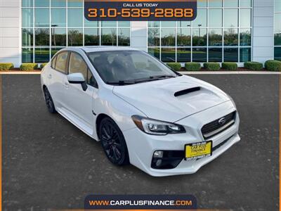 2017 Subaru WRX Limited   - Photo 29 - Huntington Beach, CA 92647