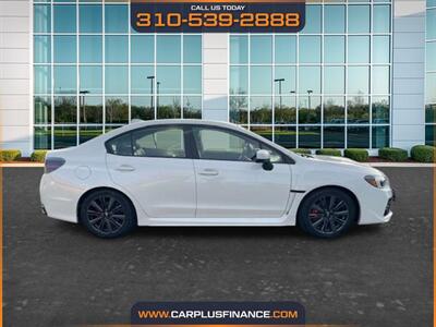 2017 Subaru WRX Limited   - Photo 32 - Huntington Beach, CA 92647