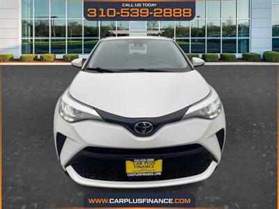 2020 Toyota C-HR C-HR LE   - Photo 18 - Huntington Beach, CA 92647