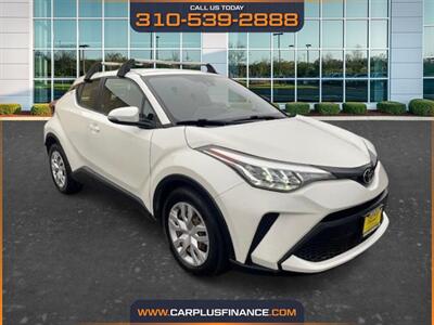 2020 Toyota C-HR C-HR LE   - Photo 17 - Huntington Beach, CA 92647