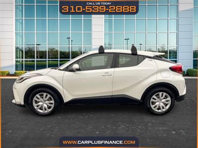 2020 Toyota C-HR C-HR LE   - Photo 2 - Huntington Beach, CA 92647