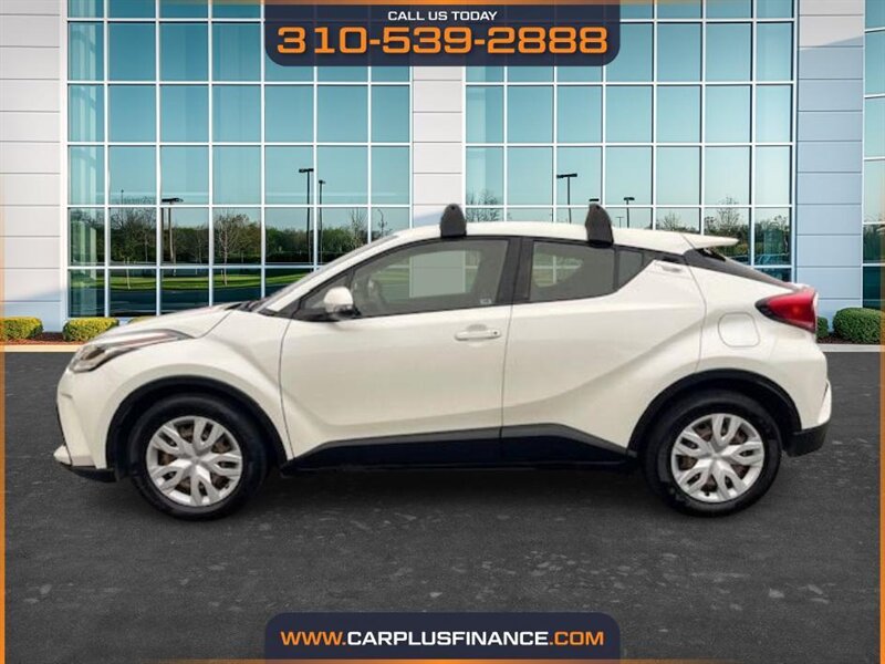 2020 Toyota C-HR C-HR LE  