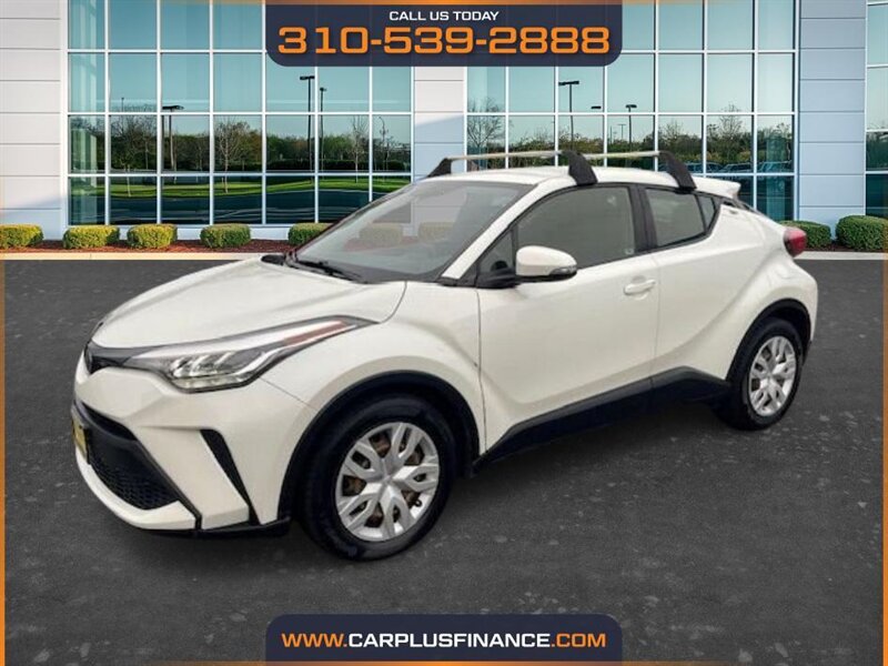 2020 Toyota C-HR C-HR LE  