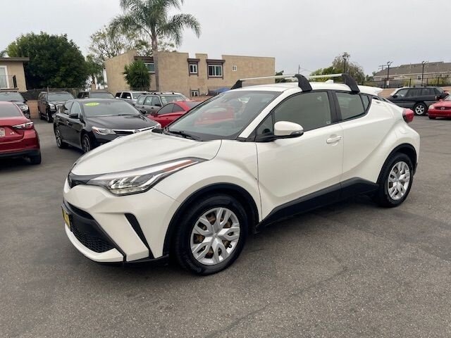 2020 Toyota C-HR C-HR LE  