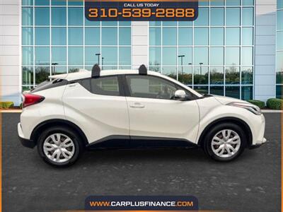2020 Toyota C-HR C-HR LE   - Photo 22 - Huntington Beach, CA 92647