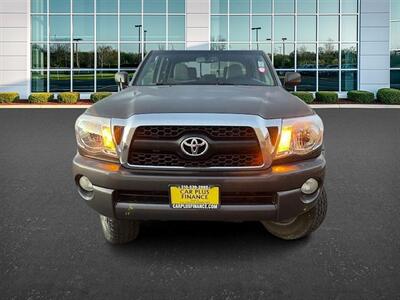 2011 Toyota Tacoma Double Cab PreRunner V6  SR5 Long Bed - Photo 8 - Huntington Beach, CA 92647