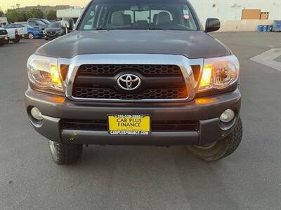 2011 Toyota Tacoma Double Cab PreRunner V6  SR5 Long Bed - Photo 8 - Huntington Beach, CA 92647