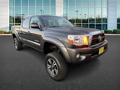 2011 Toyota Tacoma Double Cab PreRunner V6  SR5 Long Bed - Photo 10 - Huntington Beach, CA 92647