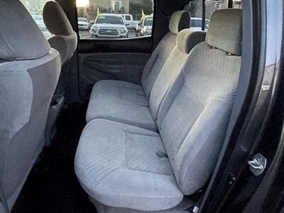 2011 Toyota Tacoma Double Cab PreRunner V6  SR5 Long Bed - Photo 37 - Huntington Beach, CA 92647