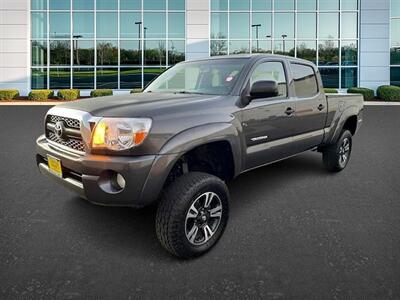 2011 Toyota Tacoma Double Cab PreRunner V6  SR5 Long Bed - Photo 1 - Huntington Beach, CA 92647