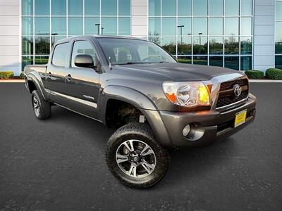 2011 Toyota Tacoma Double Cab PreRunner V6  SR5 Long Bed - Photo 9 - Huntington Beach, CA 92647