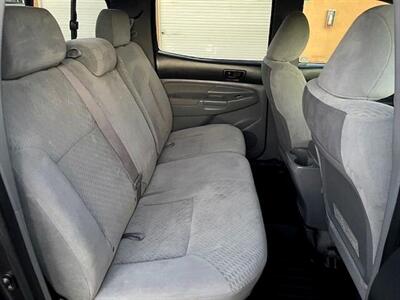 2011 Toyota Tacoma Double Cab PreRunner V6  SR5 Long Bed - Photo 15 - Huntington Beach, CA 92647