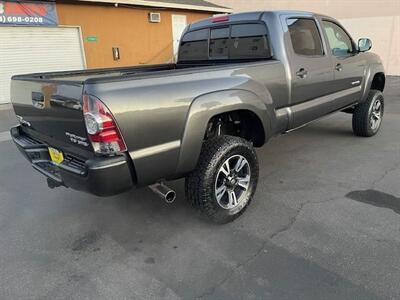 2011 Toyota Tacoma Double Cab PreRunner V6  SR5 Long Bed - Photo 18 - Huntington Beach, CA 92647